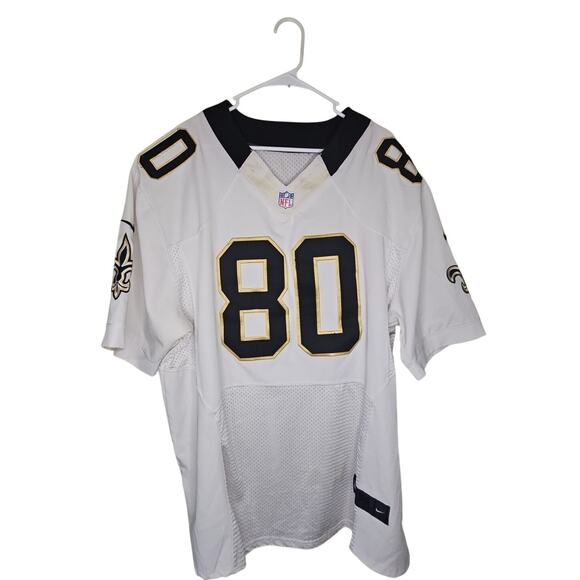 New Orleans Saints Nike On Field NFL Jersey Jimmy Graham Jersey Sz 56 Stitched - Picture 1 of 16